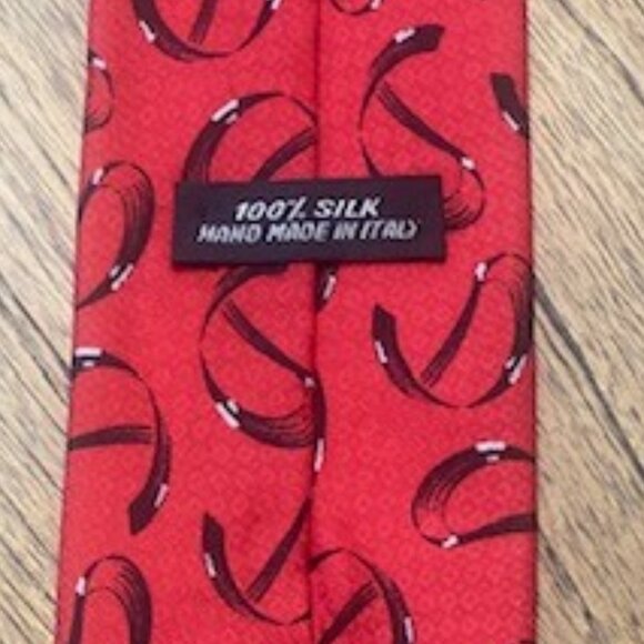 Italian Silk Neck Tie - Picture 6 of 8